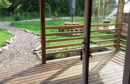 Louth Apartment | Kingfisher Luxury Tent, Howdales