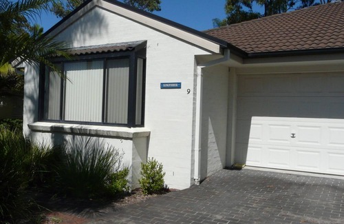Black Head House | Kingfisher - Resort-style complex