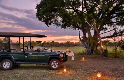 Bela-Bela Cabin | Kingfisher Villa in Mabula Game Reserve