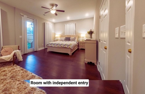Lithonia House | KingRoom in a house at Lithonia
