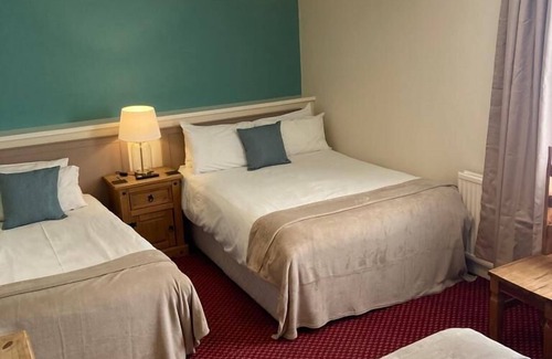 Boston Bed & Breakfast | Kings Arms