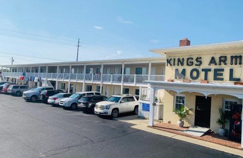 Ocean City Hotel | Kings Arms Motel