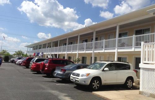 Ocean City Hotel | Kings Arms Motel