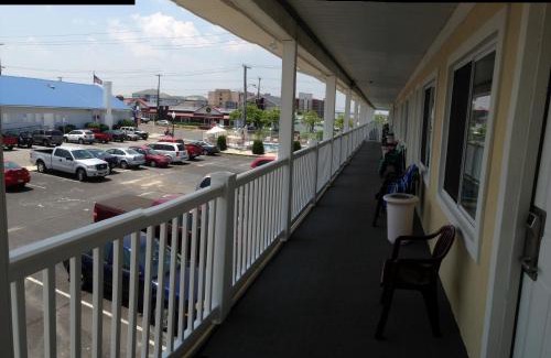 Ocean City Hotel | Kings Arms Motel