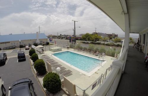 Ocean City Hotel | Kings Arms Motel