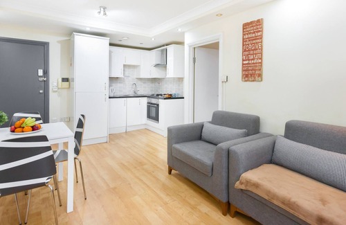 Somers Town Apartment | Kings Cross - Euston Apartments