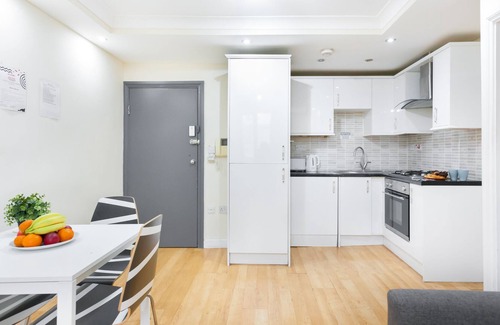 Somers Town Apartment | Kings Cross - Euston Apartments