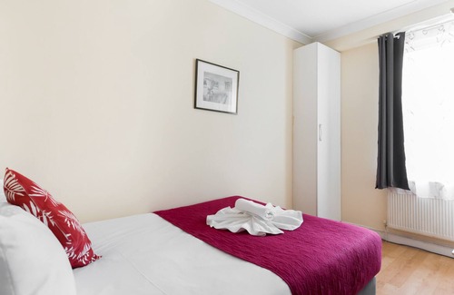 Somers Town Apartment | Kings Cross - Euston Apartments