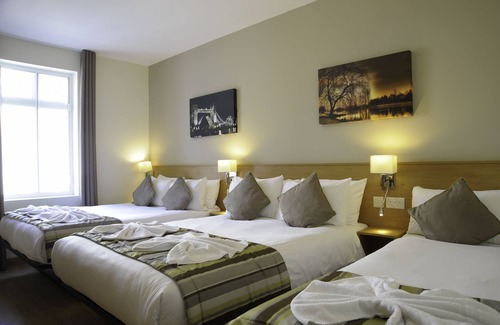 King's Cross Hotel | Kings Cross Inn Hotel