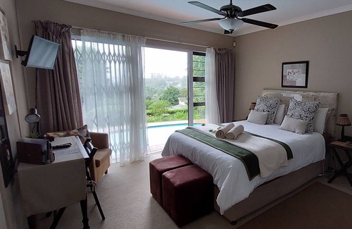 Hilton Bed & Breakfast | Kings Hill Bed and Breakfast