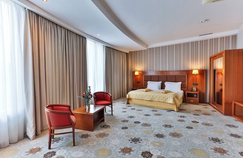 Podgorica Hotel | KINGS PARK HOTEL