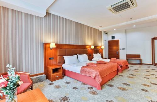Podgorica Hotel | KINGS PARK HOTEL