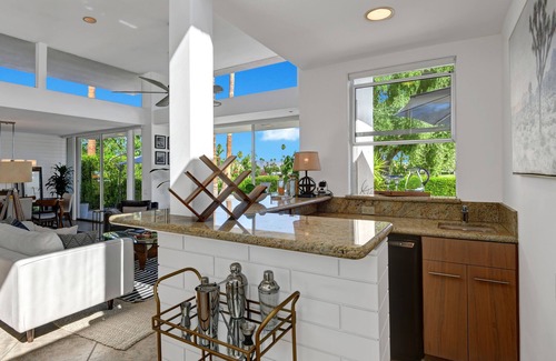 Indian Canyon House | Kings Point Retreat