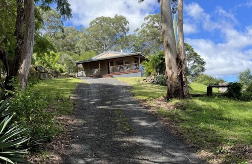 King Scrub Cottage | Kings Scrub Kingslett Cottage