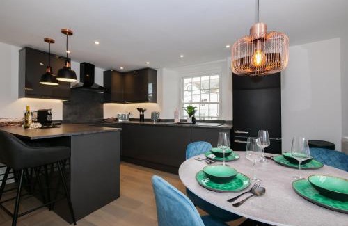 Kingsbridge House | Kingsbridge Penthouse