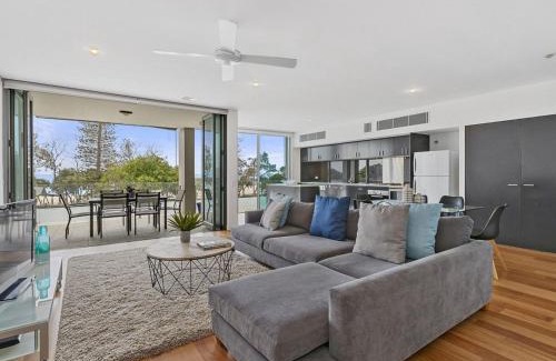 Kingscliff Apartment | Kingscliff Nor Nor East 101 with Ocean Glimpses