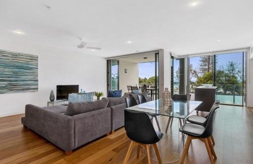 Kingscliff Apartment | Kingscliff Nor Nor East 101 with Ocean Glimpses