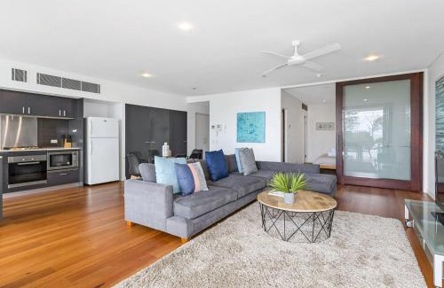 Kingscliff Apartment | Kingscliff Nor Nor East 101 with Ocean Glimpses