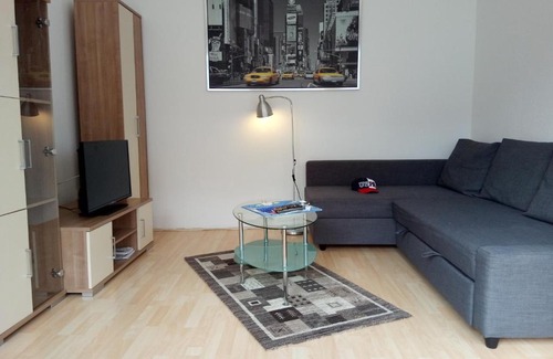Vorderer Westen Apartment | Kingsgate