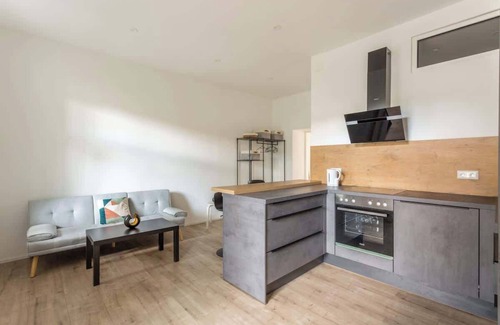 Himmelpfortgrund Apartment | Kingsize bed | big terrace | Family friendly