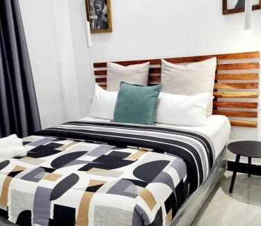 Lusaka Central Apartment | Kingsland apartments 1