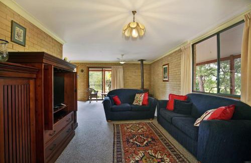 Berry House | Kingsland - By Berry Getaways