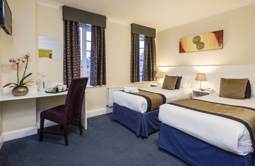 Kingsbury Bed & Breakfast | Kingsland Hotel