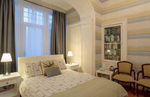 Newington Bed & Breakfast | Kingsley Edinburgh