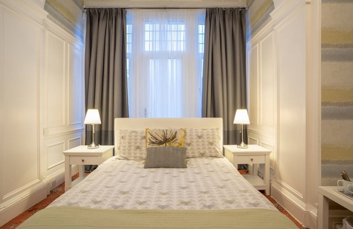 Newington Bed & Breakfast | Kingsley Edinburgh