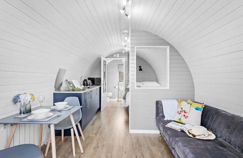 Yarley House | Kingston Black, Apple Tree Glamping, Nr Wells