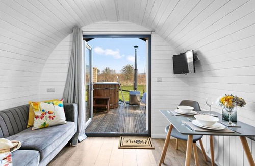 Yarley House | Kingston Black, Apple Tree Glamping, Nr Wells