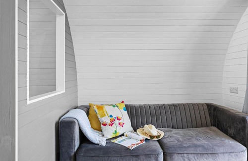Yarley House | Kingston Black, Apple Tree Glamping, Nr Wells