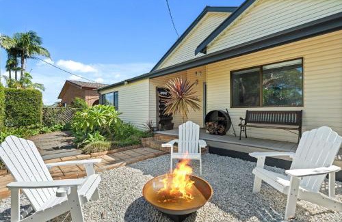 Huskisson House | Kingston Cottage by Experience Jervis Bay