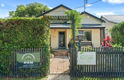 Huskisson House | Kingston Cottage by Experience Jervis Bay