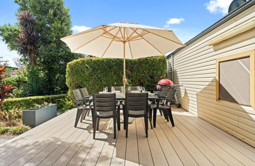 Huskisson House | Kingston Cottage by Experience Jervis Bay