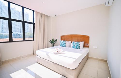 Kuala Lumpur City Centre Hotel | Kingston Hotel 12 - Jalan Raja Laut, KL