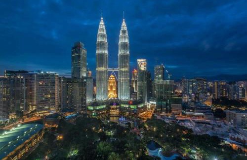 Kuala Lumpur City Centre Hotel | Kingston Hotel 12 - Jalan Raja Laut, KL