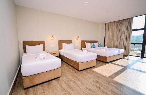 Kuala Lumpur City Centre Hotel | Kingston Hotel 12 - Jalan Raja Laut, KL