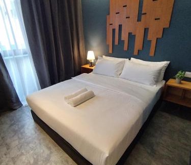 Central District Hotel | Kingston Hotel 7 - Johor Bharu