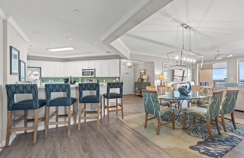 The Dunes Condo | Kingston Margate 801-4 Bedroom-3 Bath-Oceanfront Condo