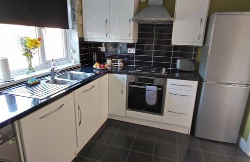 Newcastle-upon-Tyne House | Kingston Park - Home for Families + Contractors