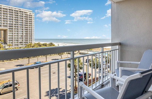 Arcadian Shores Condo | Kingston Residences 2 Bedroom Ocean View Condos