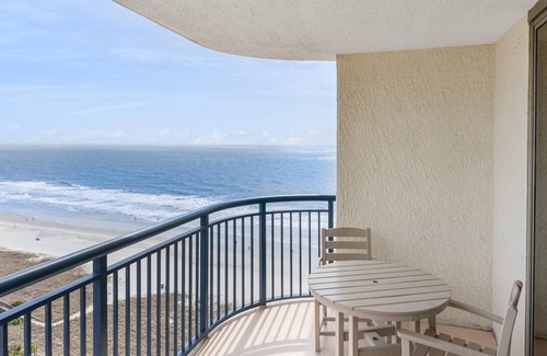 Arcadian Shores Condo | Kingston Residences 2 Bedroom Ocean View Condos