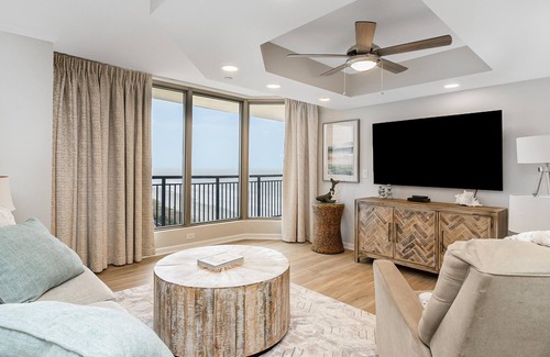 Arcadian Shores Condo | Kingston Residences 2 Bedroom Ocean View Condos