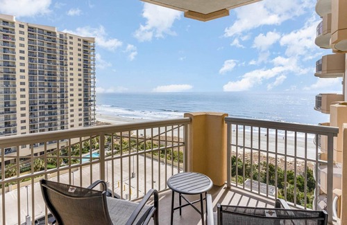 Arcadian Shores Condo | Kingston Residences 3 Bedroom Ocean View Condos