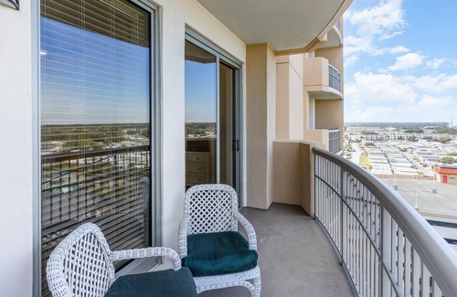 Arcadian Shores Condo | Kingston Residences 3 Bedroom Ocean View Condos