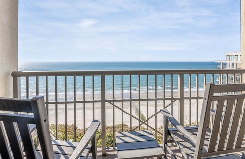 Arcadian Shores Condo | Kingston Residences Ocean Front Condos
