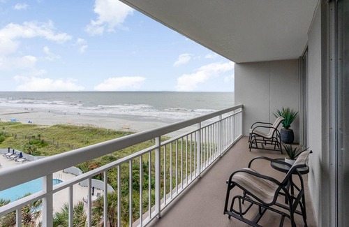 Arcadian Shores Condo | Kingston Residences Ocean Front Condos