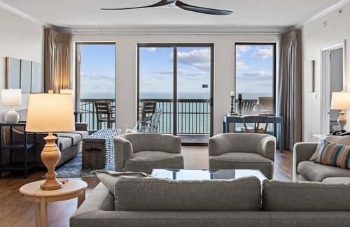 Arcadian Shores Condo | Kingston Residences Ocean Front Condos
