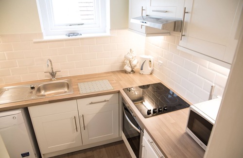 Dartmouth Apartment | Kingswear Park Club
